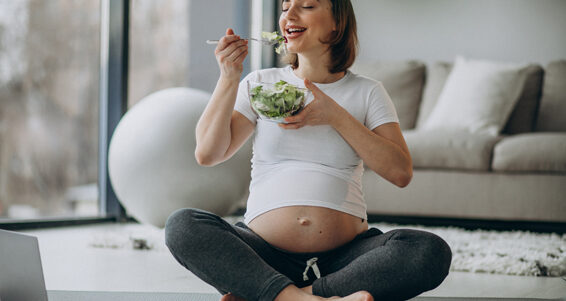 healthy pregnancy