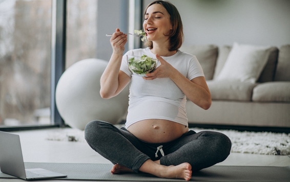 healthy pregnancy