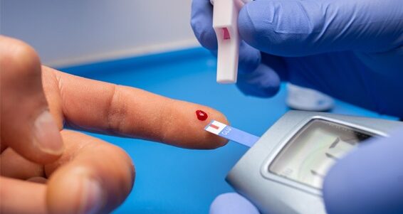 Prediabetes Screening