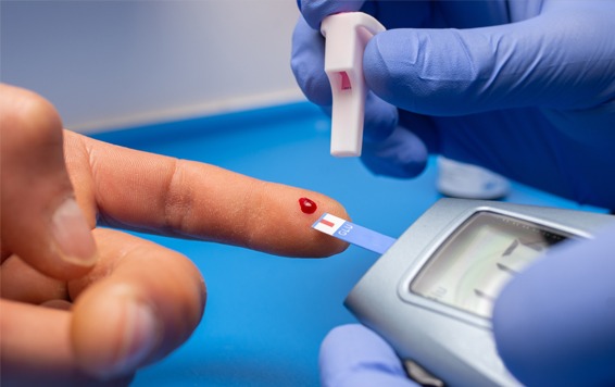 Prediabetes Screening